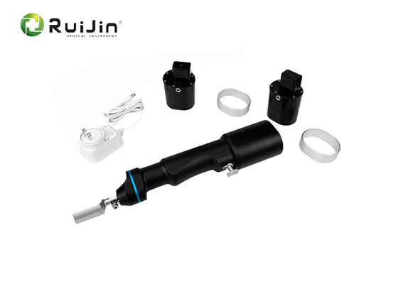 Shelf Life 2 years Veterinary Orthopedic Drill With Variable Speed Control Foot Pedal Sterilization 135 Centigrade And Surgical Device
