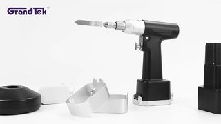 एसिटाबुलर सर्जरी के लिए सर्जिकल बोन ड्रिल